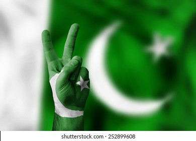 victory for Pakistan