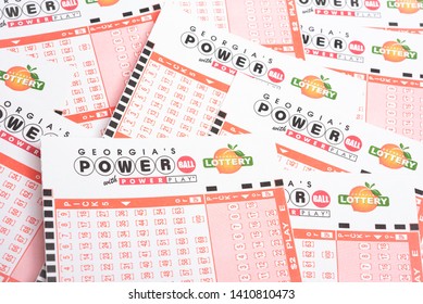 Usa Lottery Images Stock Photos Vectors Shutterstock