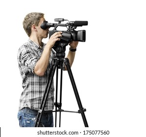 Video Camera Operator