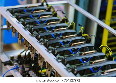 mining crypto coins with cheap chinese video cards