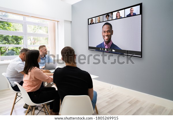 meeting video call