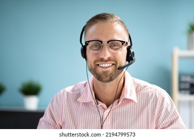 Video Conference Online Business Call Or Chat Portrait - Powered by Shutterstock