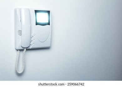 9,540 Entry phone Images, Stock Photos & Vectors | Shutterstock