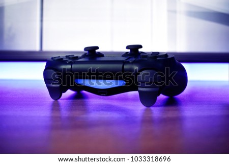 Video game controller