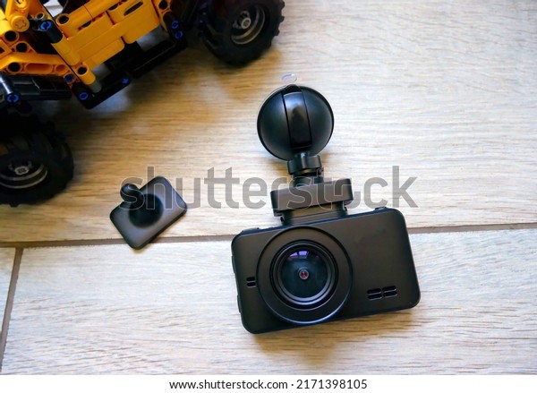A video\
recorder for recording a video for\
car