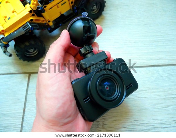 A video\
recorder for recording a video for\
car