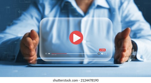 64,174 Live presentation Images, Stock Photos & Vectors | Shutterstock