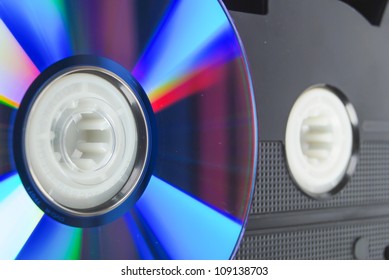 Vhs Dvd High Res Stock Images Shutterstock