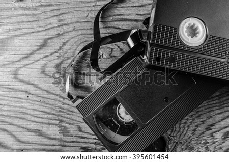 videotapes