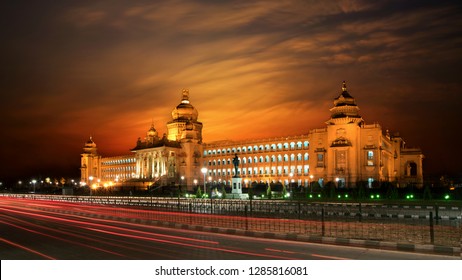 The Vidhana Soudha