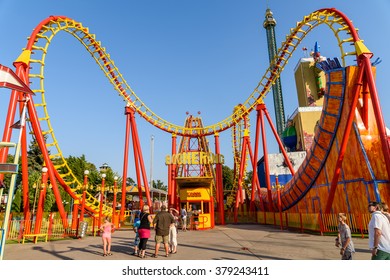 472 Vienna Fairground Images, Stock Photos & Vectors | Shutterstock