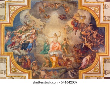 Last Judgment Hd Stock Images Shutterstock