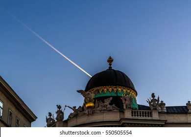 Vienna - Austria In New Year's Eve -Wien