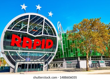 Rapid Wien Images Stock Photos Vectors Shutterstock