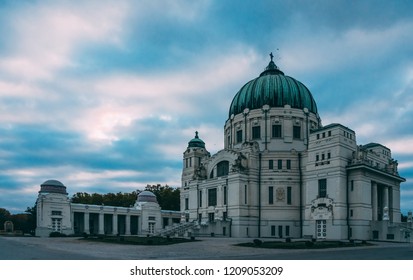 Vienna Central Cemetery