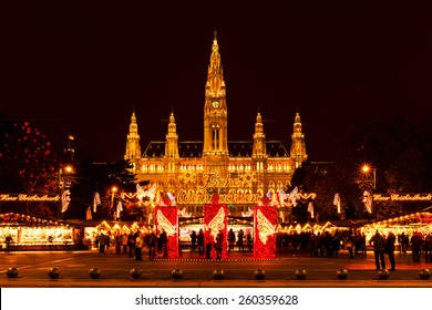 Vienna Christmas Market