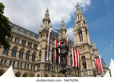 Vienna City Hall