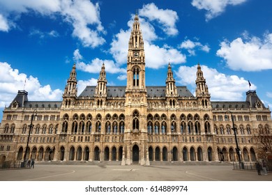 Vienna City Hall