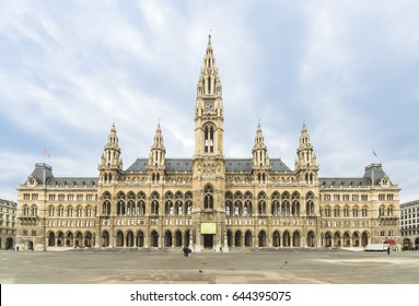 Vienna - City Hall