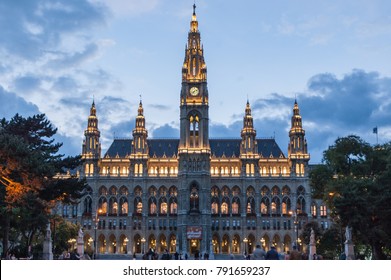 Vienna City Hall