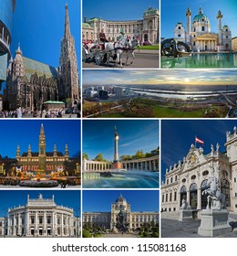Vienna Collage