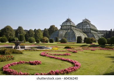 Botanical Gardens In Vienna Images Stock Photos Vectors