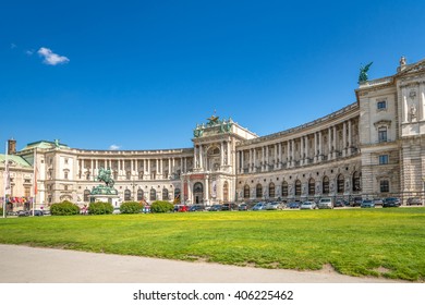 Vienna, Hofburg