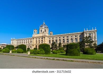 Vienna Natural History Museum, Vienna, Austria