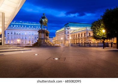 Vienna Opera House