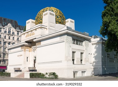 Vienna Secession Building