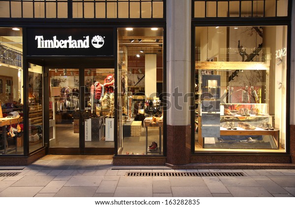 timberland discount store