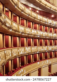 The Vienna State Opera is a historic opera house and opera company based in Vienna   