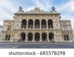 Vienna State Opera. It is located in the centre of Vienna, Austria.