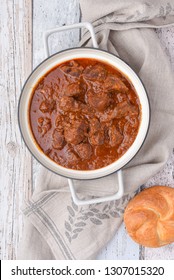 Viennese Beef Goulash