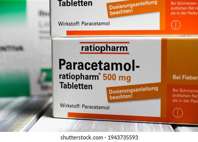 paracetamol tablets 500mg