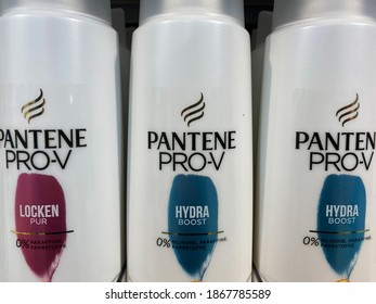 Pantene Logo High Res Stock Images Shutterstock