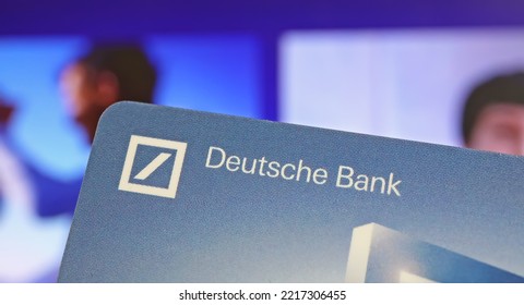 80 Deutsche Bank Online Banking Images, Stock Photos & Vectors ...