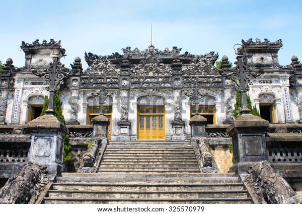 Vietnam Castle Stock Photo 325570979 | Shutterstock