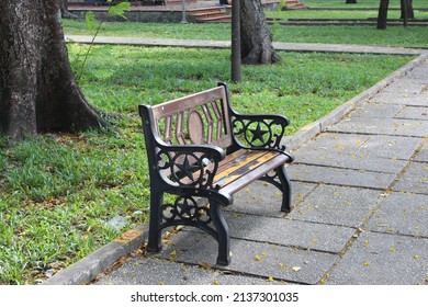 Vietnam Ho Chi Minh Park Chair