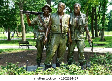 Vietnam Veteran's Memorial, Washington DC