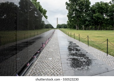 Vietnam War Memorial, Washington DC