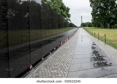 Vietnam War Memorial, Washington DC