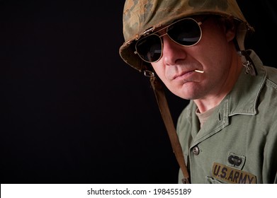 Vietnam War Veteran