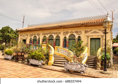 Vietnamese Ancient House/Binh Thuy Ancient House