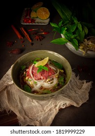 Phở Bò - Vietnamese Beef Noodle Soup - Vietnam Pho