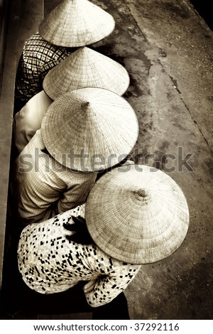 Umbrellas in Thailand