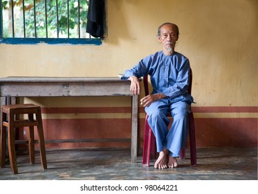 Vietnamese Monk