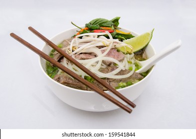 Vietnamese Pho Bowl 