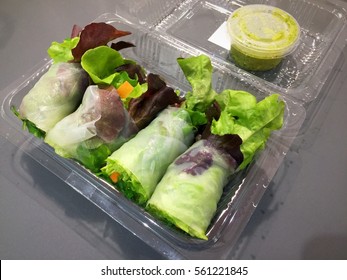 Vietnamese Salad Roll