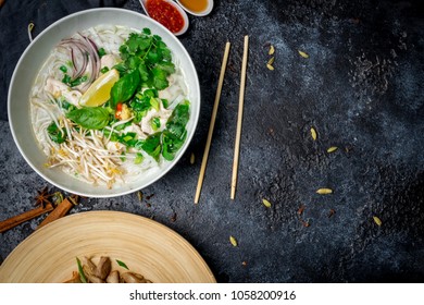 Vietnamese Soup Pho GA